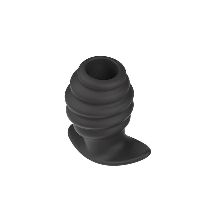 Hidden Desire Invader Open Anal plug Medium - Private Play
