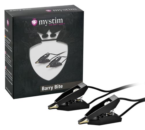 Elektrosex Barry Bite Bipolare Klemmer - SMRS.dk