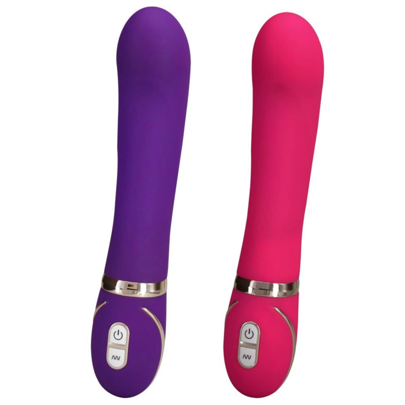 Vibe Couture Front Row silikone vibrator - SMRS.dk