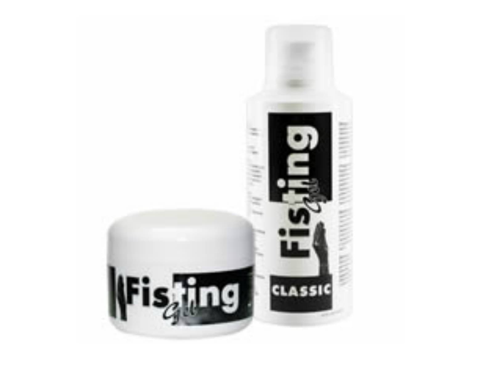 Fisting Gel Glidecreme - SMRS.dk