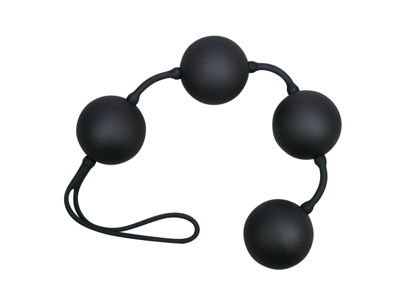 Velvet Loveballs 4 stk Elskovskugler - SMRS.dk