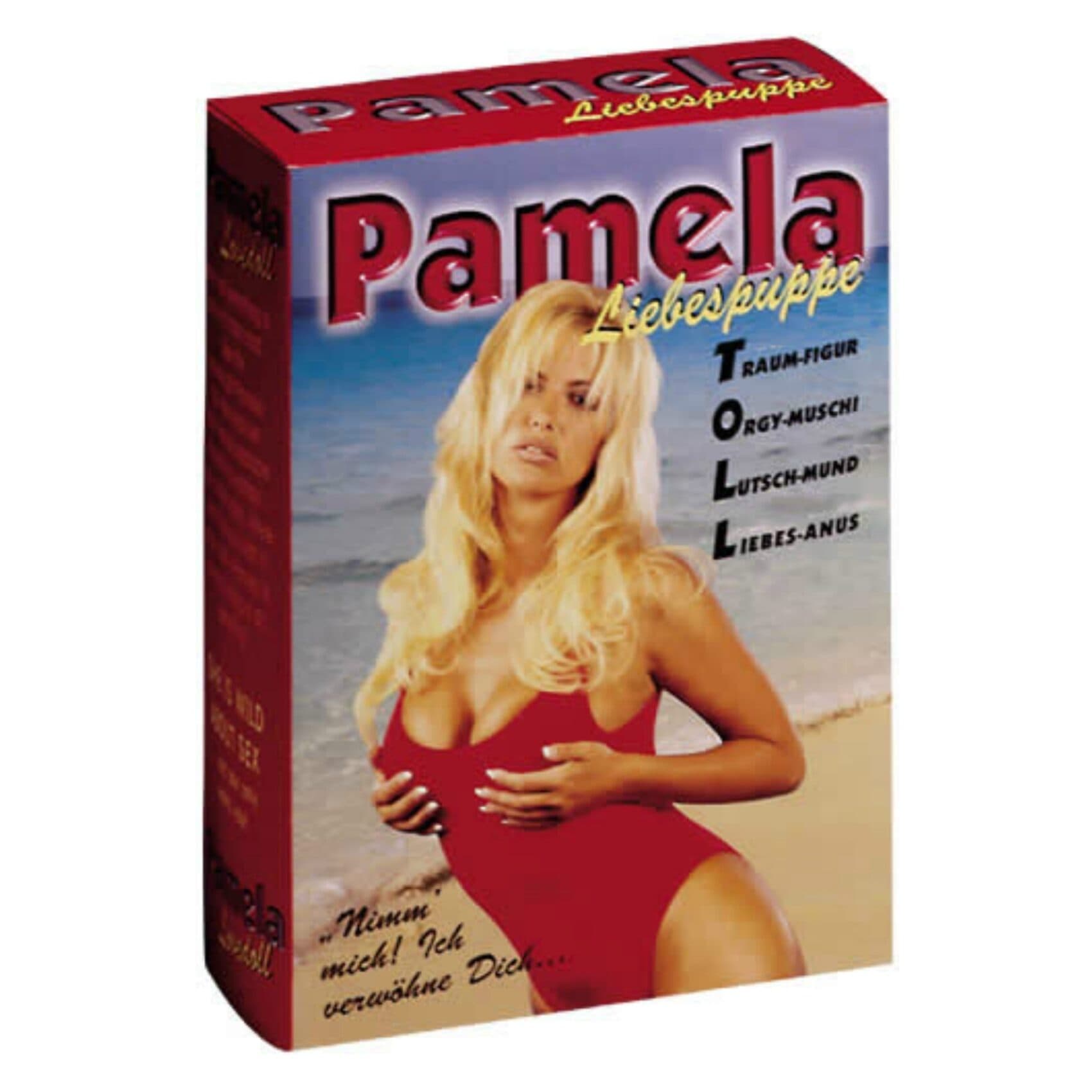Pamela Lovedoll Elskovsdukke - SMRS.dk