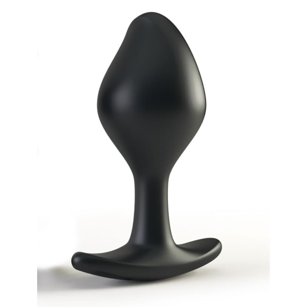 Mystim Rocking Force Pirrestrøm Anal Plug Bi-Polar - SMRS.dk