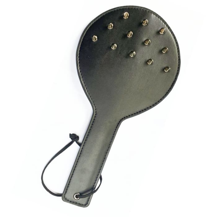 Spikes Paddle i Læder - SMRS.dk