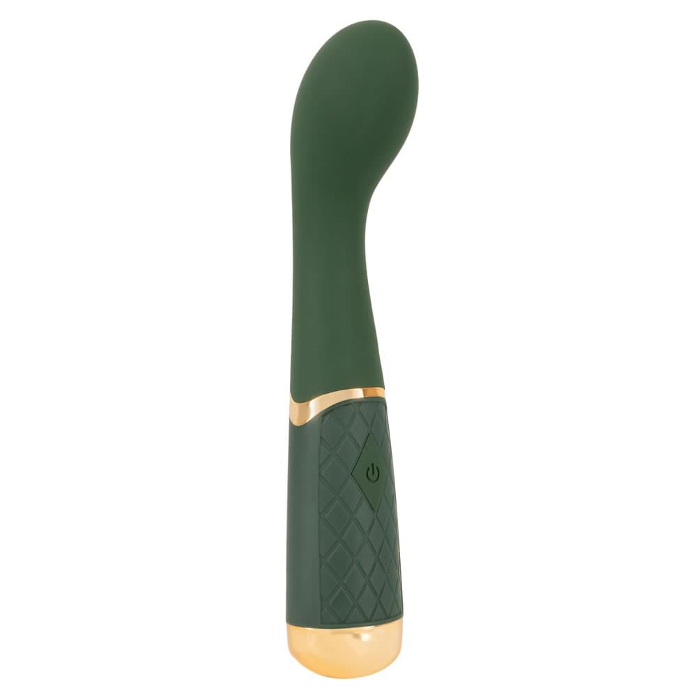 Emerald Love Luxurious G-punkt Vibrator - SMRS.dk