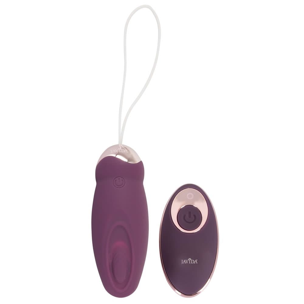 Vibratoræg med Trådløs Banke-Funktion - SMRS.dk