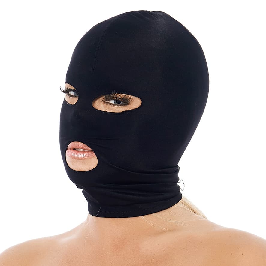 Strækbar Ansigtsmaske - SMRS.dk
