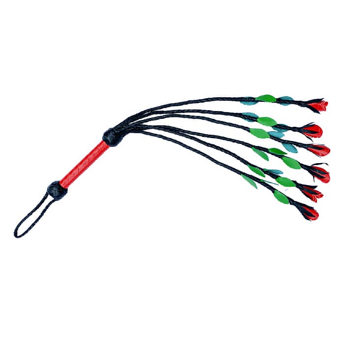 Roseflogger med Grønne Blade - SMRS.dk