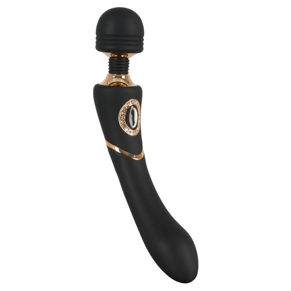 Cleopatra Wand Massagestav og Vibrator - SMRS.dk