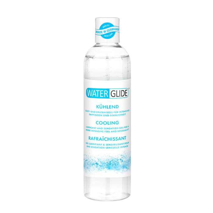 Waterglide 300 ml - Cooling - SMRS.dk