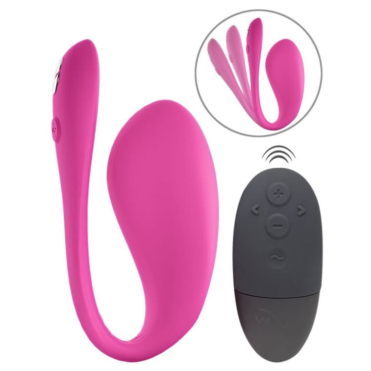 We-Vibe Jive 2 Trådløs Vibrator Æg med App Styring - SMRS.dk