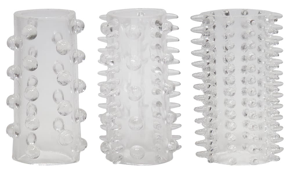 Penishylster sæt - ORION Erotik Shop