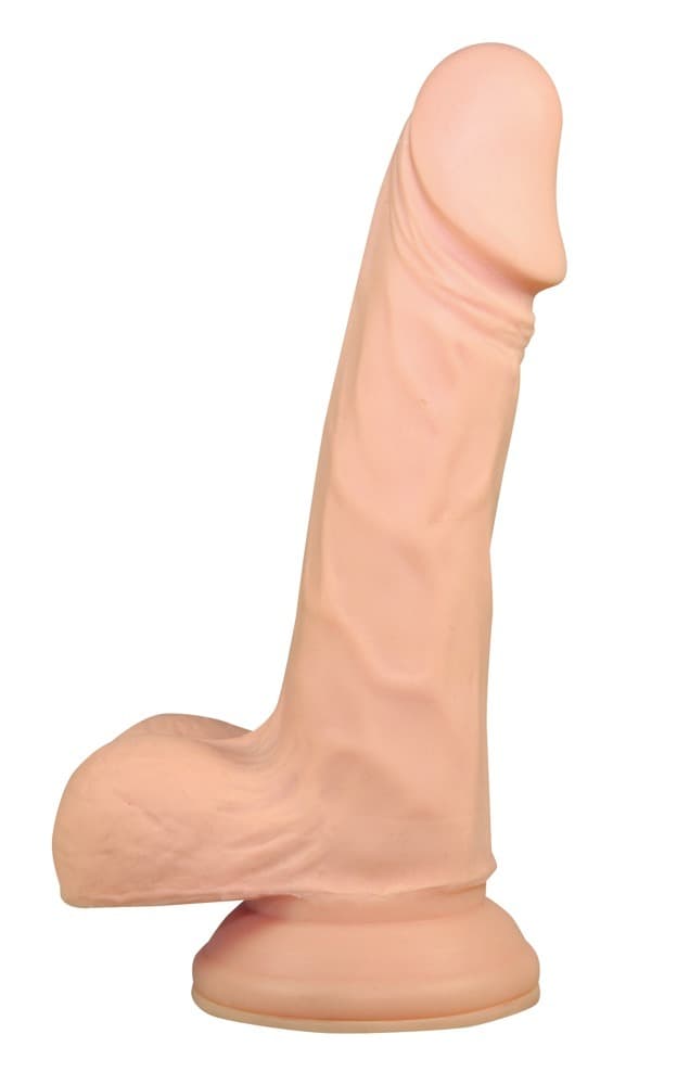 Dildo med pung - ORION Erotik Shop