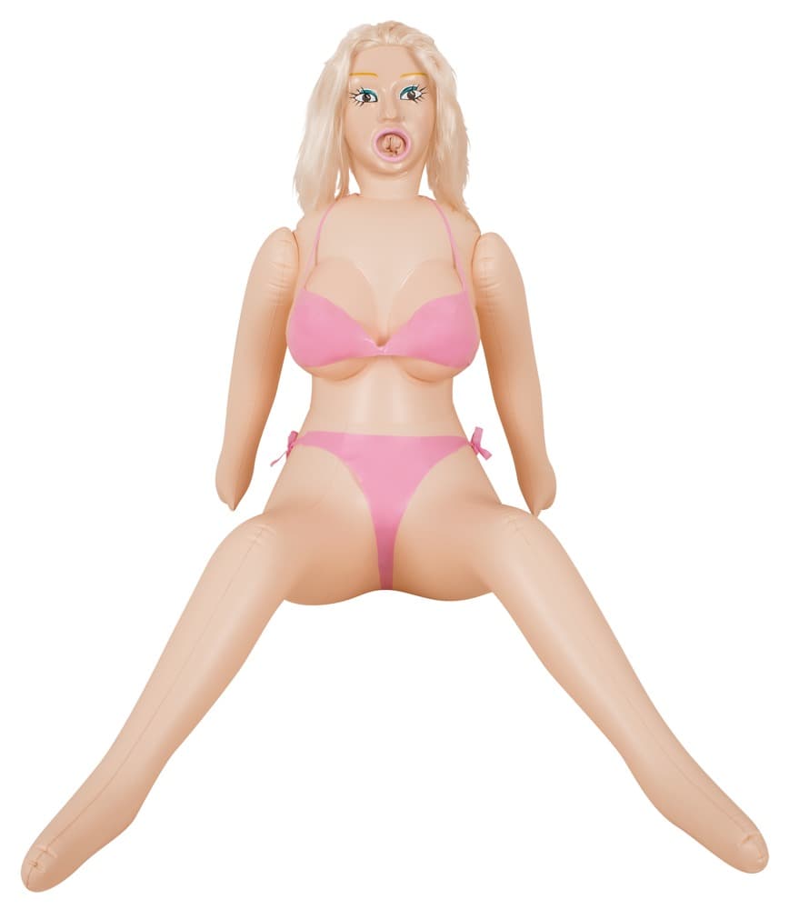 Elskovsdukke "Big Boobs Bridget" - ORION Erotik Shop