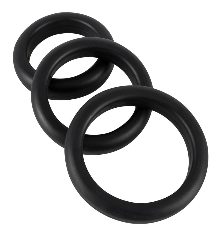 Penisring sæt - ORION Erotik Shop