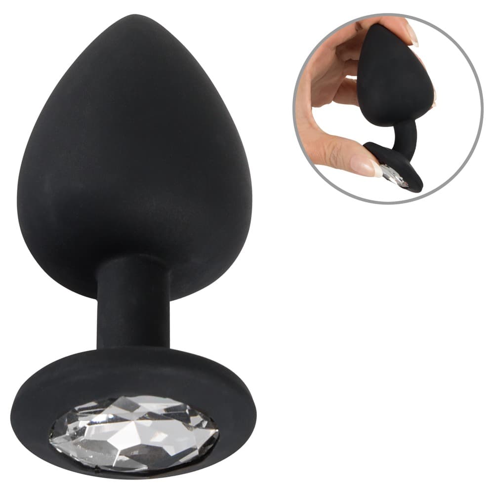 Analplug "Jewel" - ORION Erotik Shop