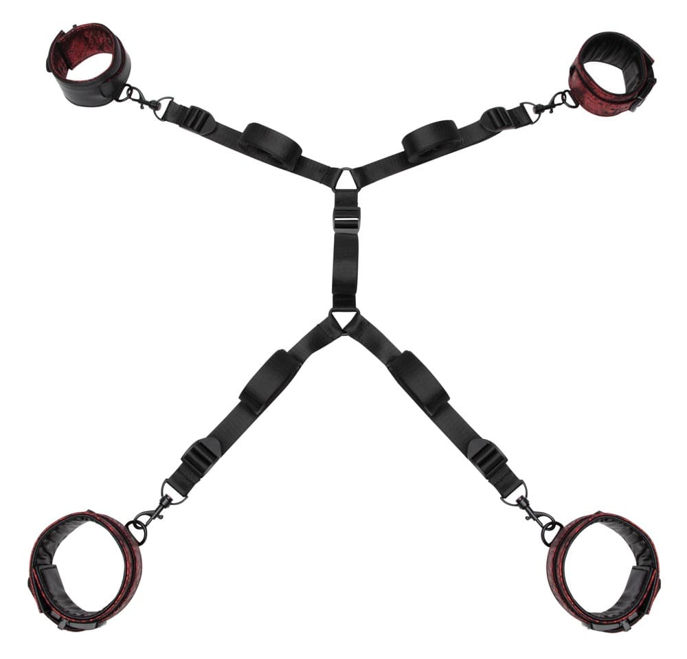Under Mattress Restraint Set - ORION Erotik Shop