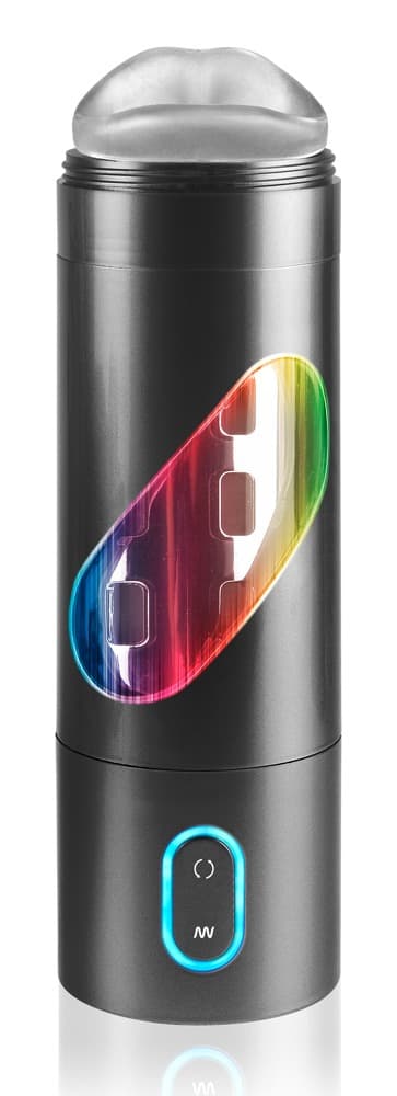 Genopladelig Roto-Bator Mouth - ORION Erotik Shop