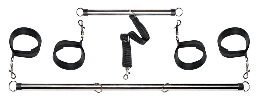 Spread'em Bar and Cuff Set - ORION Erotik Shop