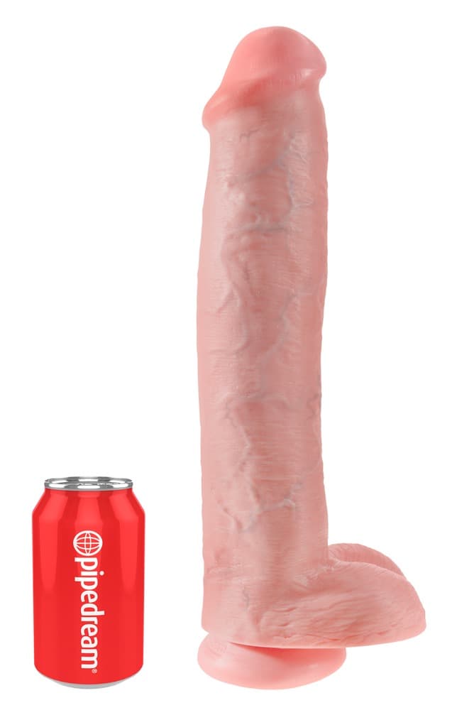 Cock with Balls 15" - ORION Erotik Shop