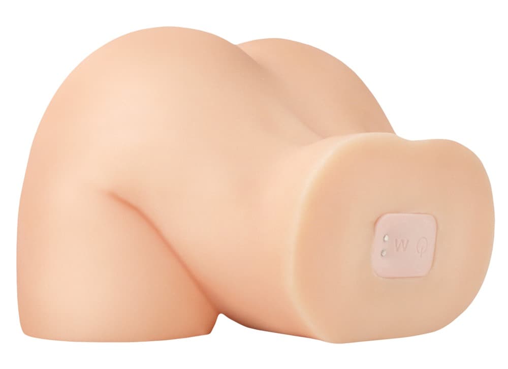 Masturbator "Shake That Ass" med ekstra stærk vibration - ORION Erotik Shop