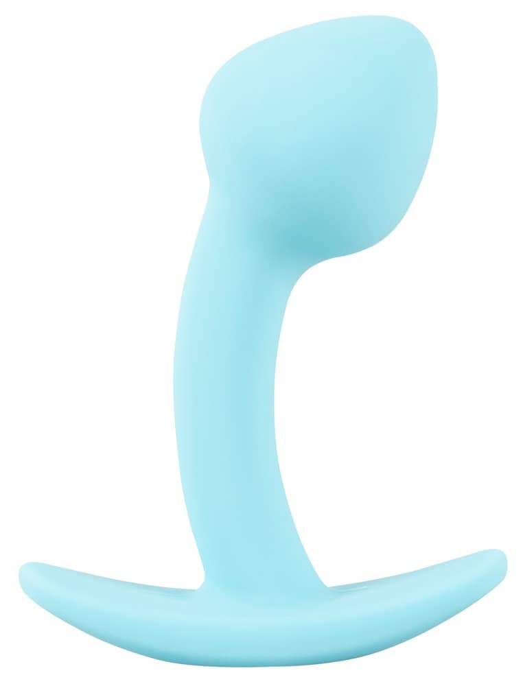 Analplug Mini Butt Plug med P-punkt spids - ORION Erotik Shop