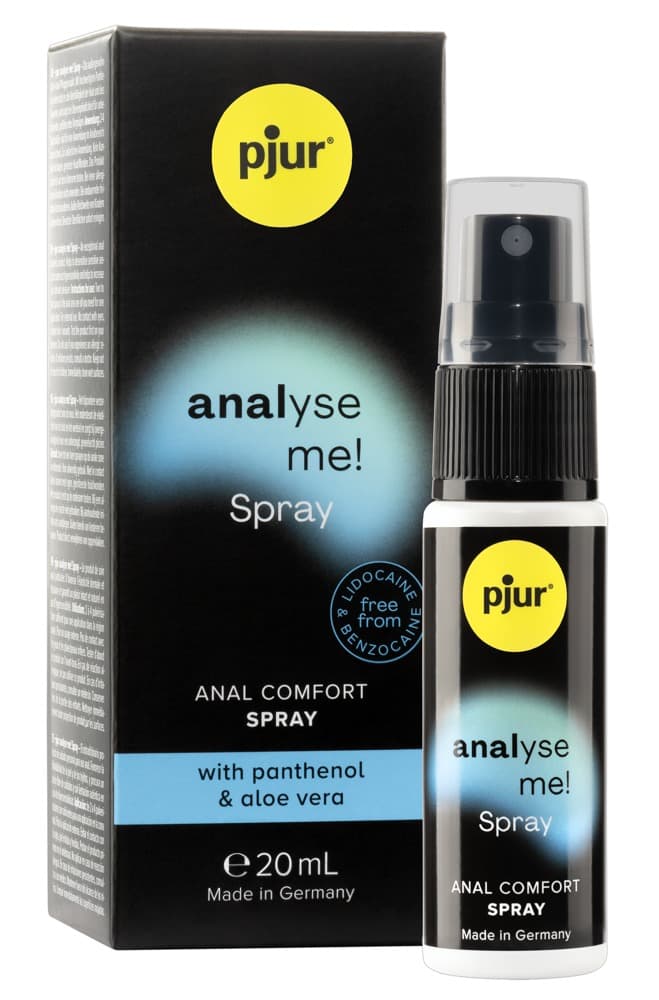 analyse me! - ORION Erotik Shop