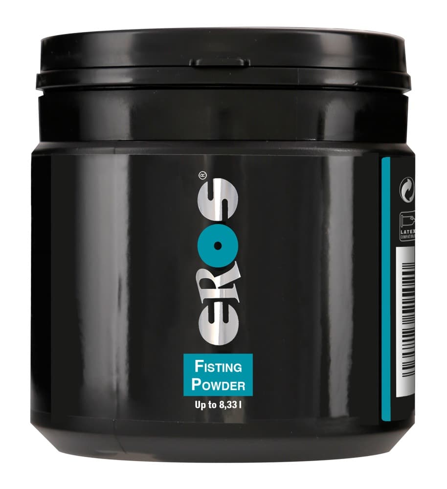 Glidecremepulver "Fisting Powder", meget økonomisk - ORION Erotik Shop