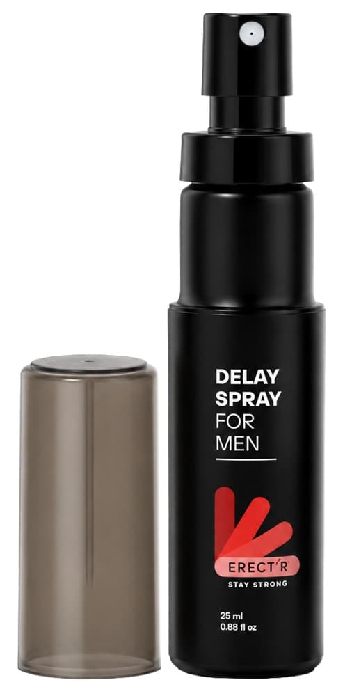 Forsinkelsesspray uden bedøvelsesmiddel - ORION Erotik Shop