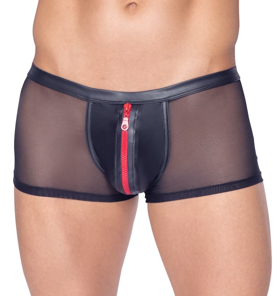 Pants lavet af powernet i matlook - ORION Erotik Shop