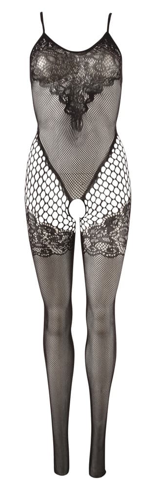 Bundløs net-catsuit - ORION Erotik Shop