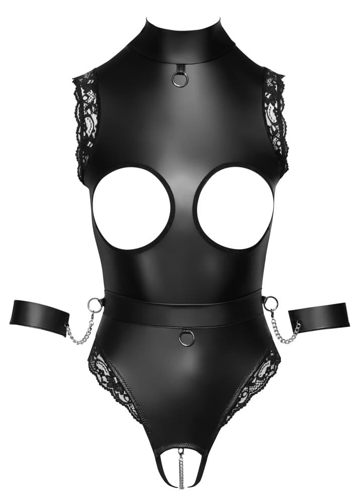 Bundy bundløs inklusive bondage-bælte - ORION Erotik Shop
