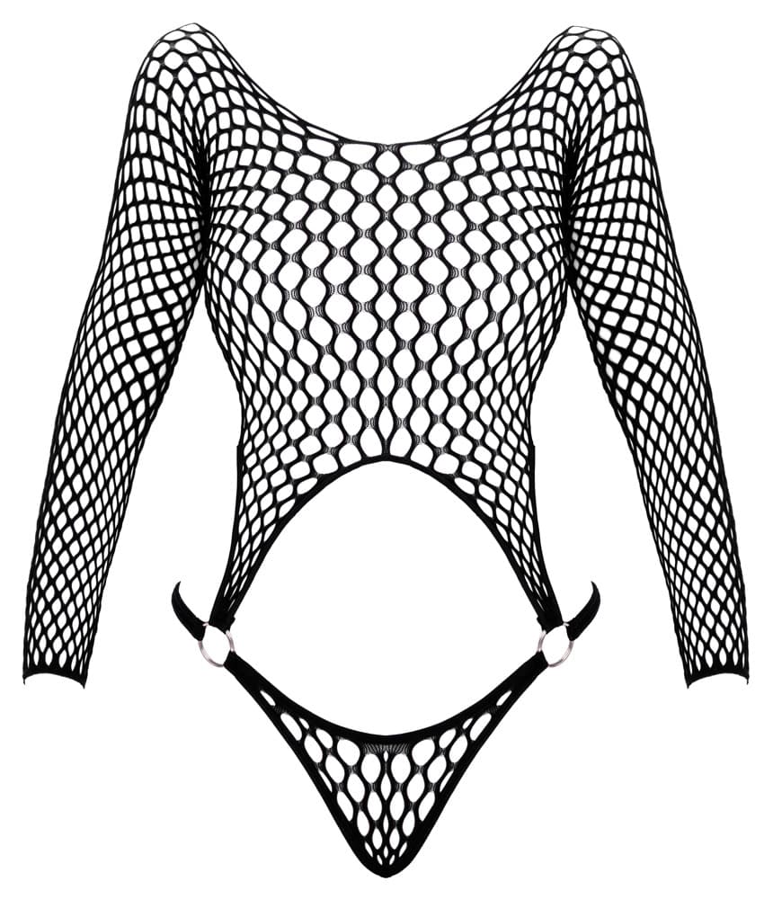 Body med stort blødt net - ORION Erotik Shop