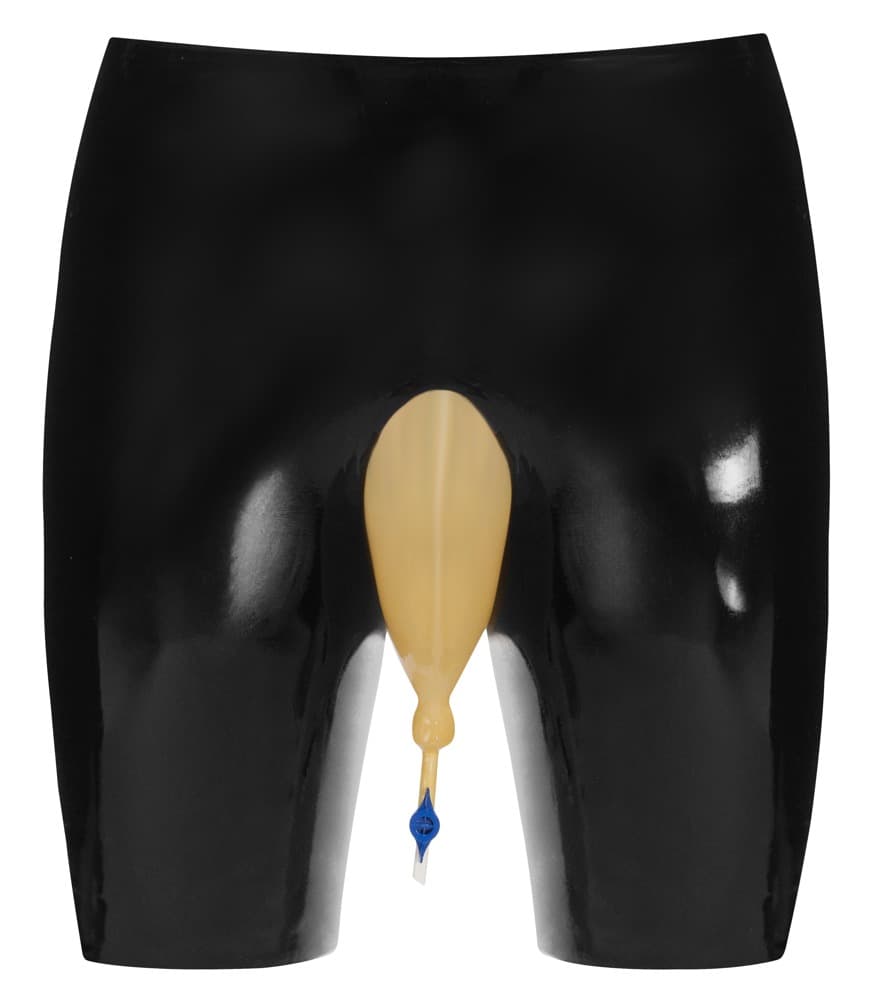 Urinpants af latex - ORION Erotik Shop