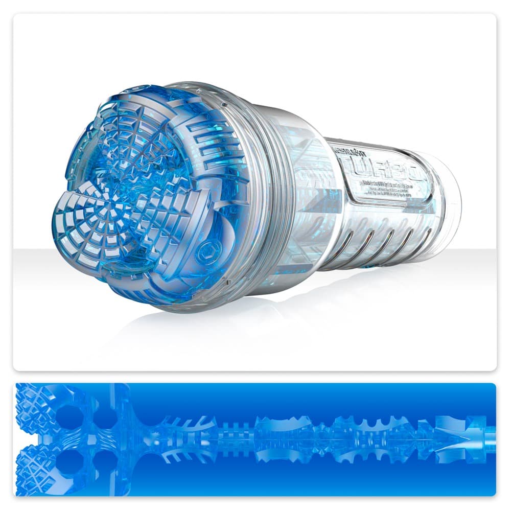 Masturbator Turbo Core med innovativ stimulationsåbning og struktur - ORION Erotik Shop