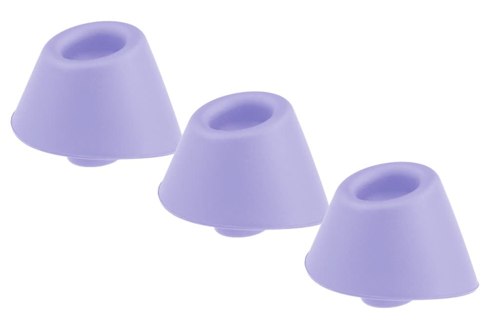 Heads 3er Lilac - ORION Erotik Shop