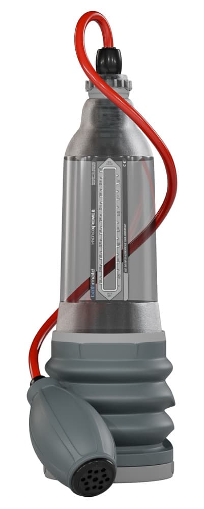 Penispumpe "HydroXtreme8" med vandkraft - ORION Erotik Shop