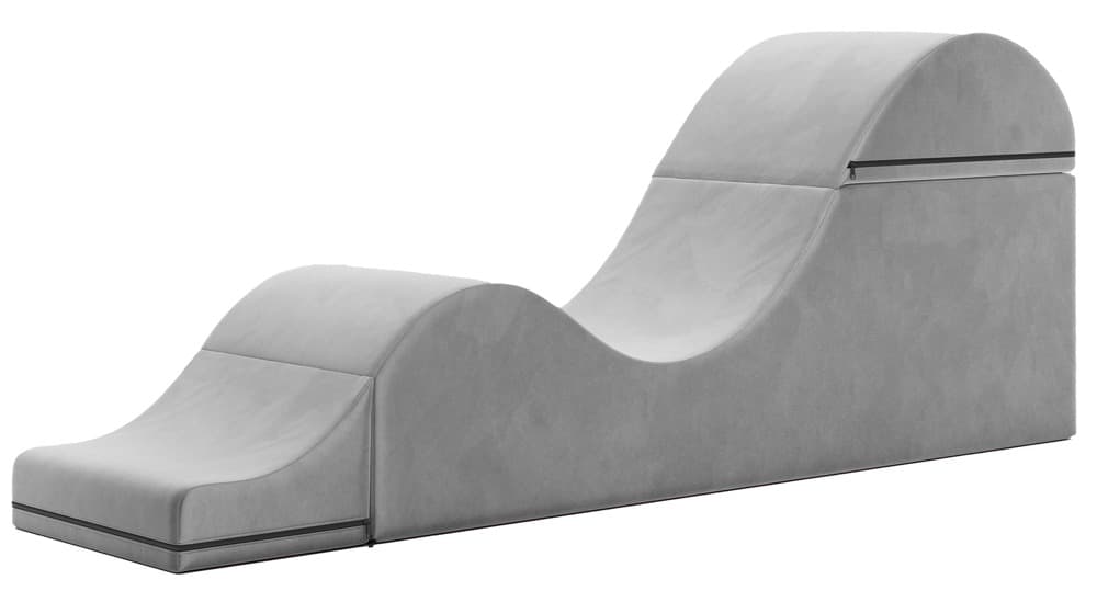 Elskovsmøbler "Aria Flip Chaise" kan foldes sammen - ORION Erotik Shop