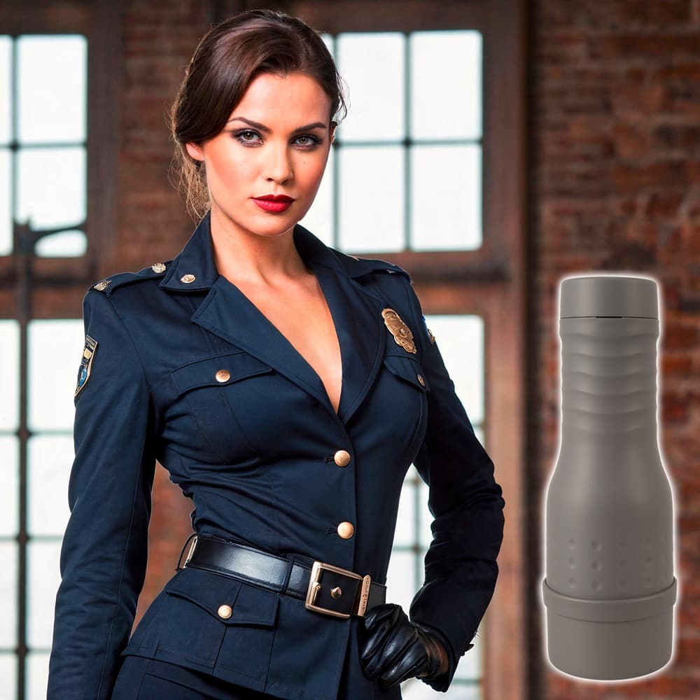 Masturbator "The V-Stroker Gabriela" med naturtro udseende - ORION Erotik Shop