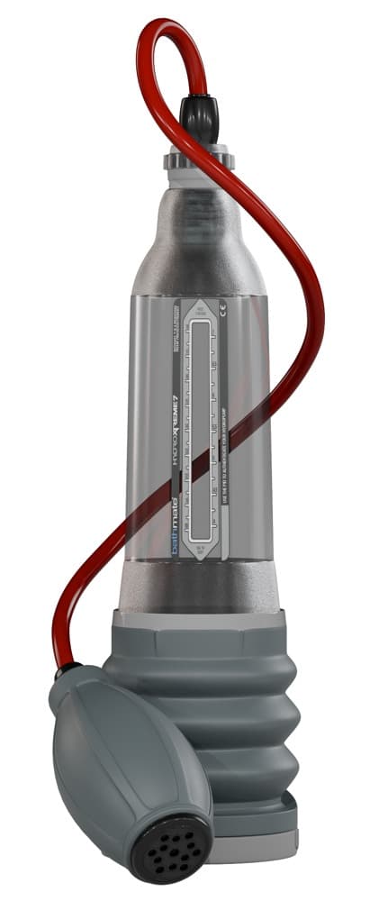 Penispumpe "HydroXtreme7" med boldpumpe - ORION Erotik Shop