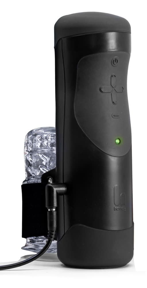 Masturbator The Handy Interactive Stroker, WiFi and Bluetooth 4.2 - ORION Erotik Shop