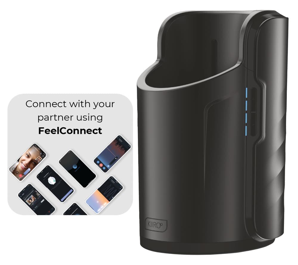Masturbatoradapter "Keon WiFi" til FeelStroker-masturbatorer fra Kiiroo - ORION Erotik Shop