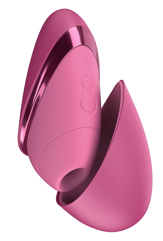Pulsator "Womanizer Next Liberty" i rejseformat med magnetlåg - ORION Erotik Shop