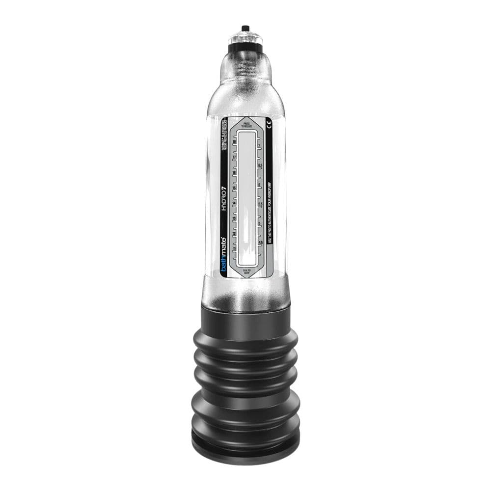 Bathmate Hydro7 Penispumpe - Sexshop.dk