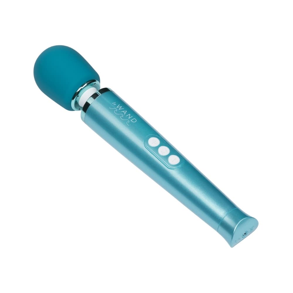le Wand Dive - Luksus Massage Wand - Blå - Sexshop.dk