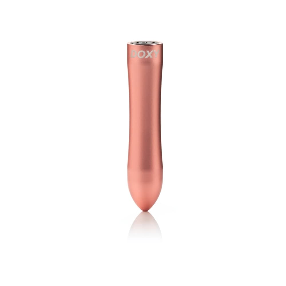 Doxy Bullet Vibrator - Sexshop.dk
