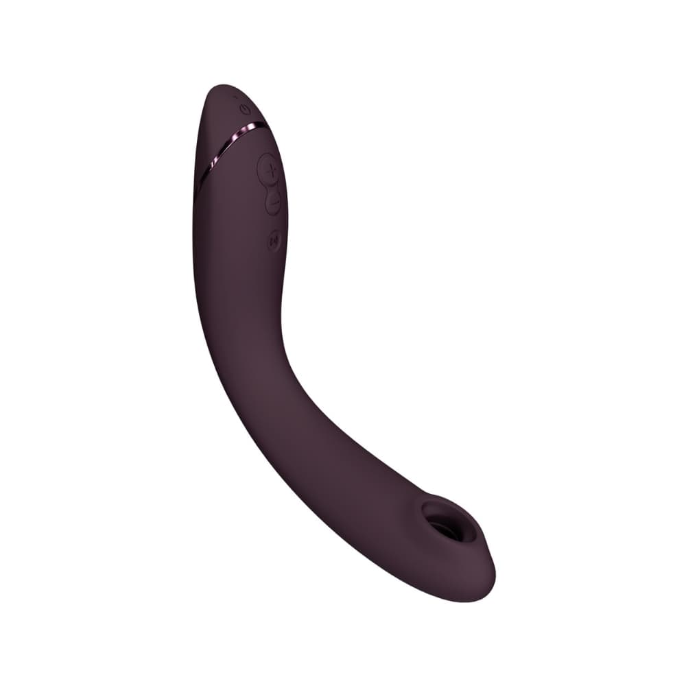 Womanizer OG - 2-i-1 Pulsator og G-punkts Vibrator - Sexshop.dk