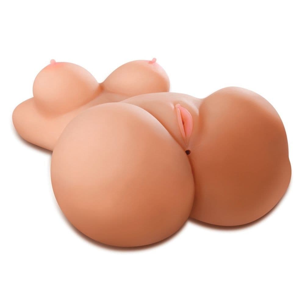 Pipedream - Mega Fuck Slut onaniprodukt - Sexshop.dk