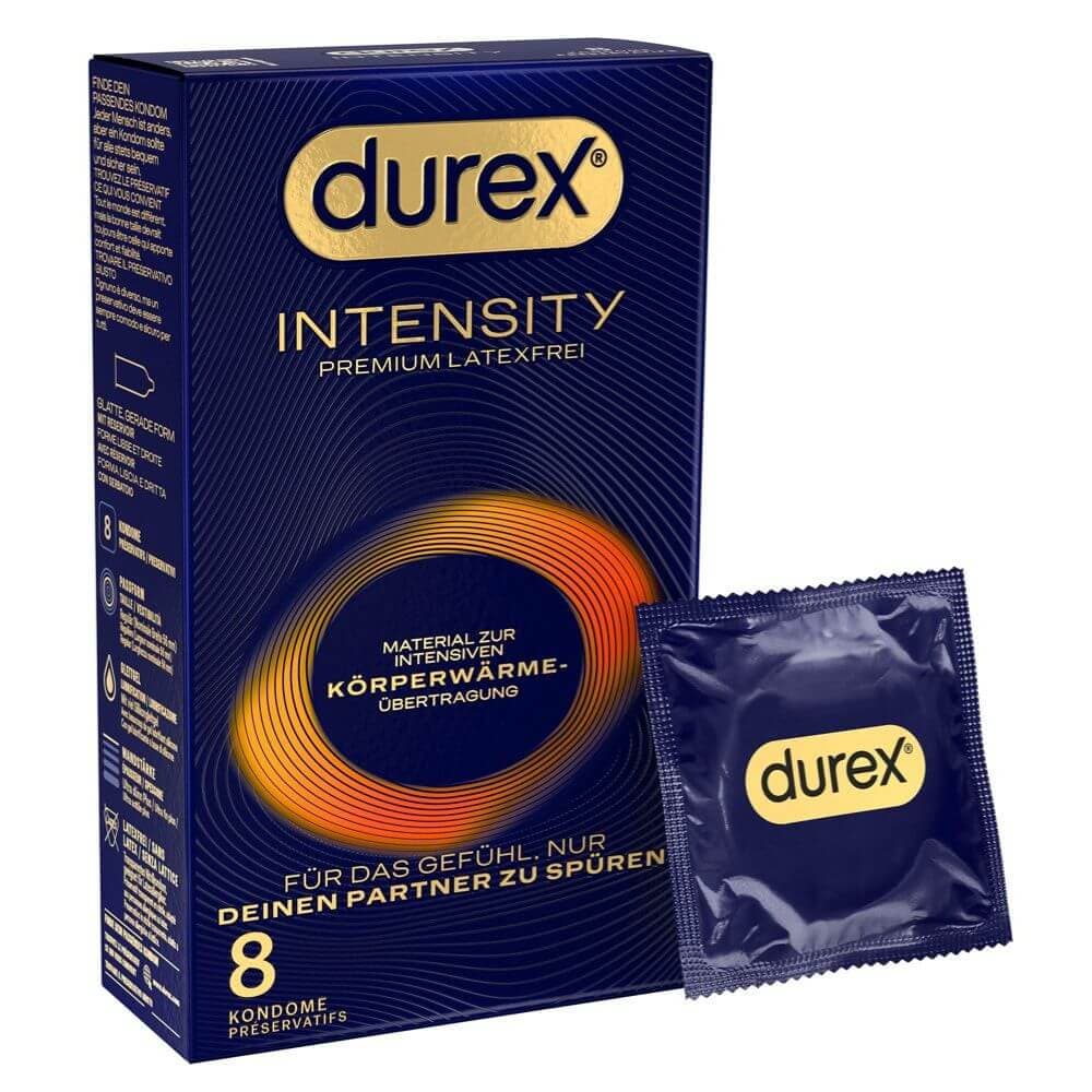 Durex Intensity - kondomer - Sexshop.dk