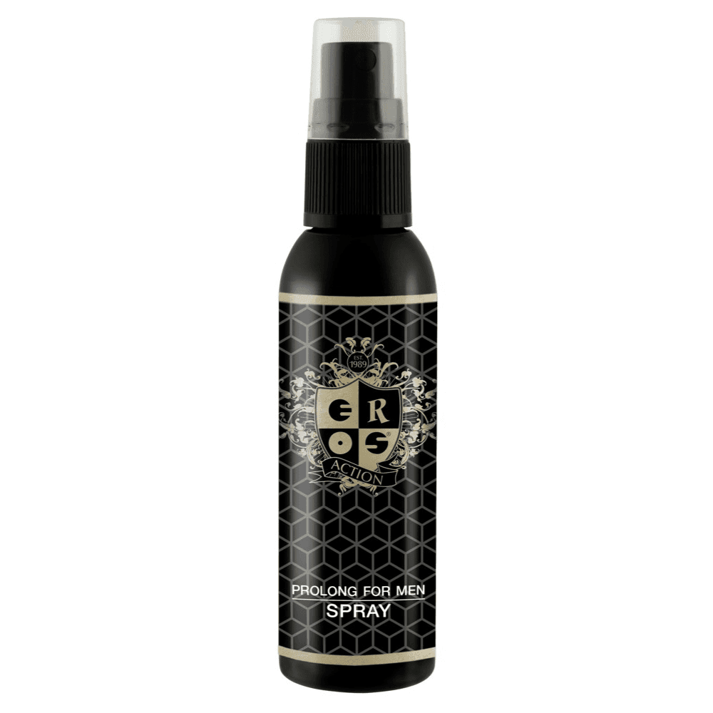 EROS Action Prolong for Men Forsinkende Spray 50 ml - Sexshop.dk